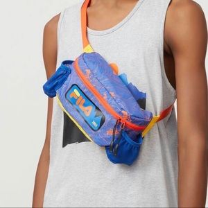 Fila Trail Fanny Pack/ Crossbody